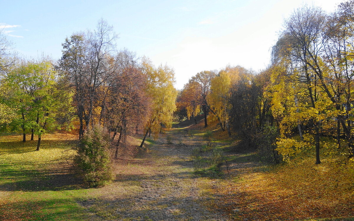 Музей-заповедник Царицыно - Маргарита Батырева