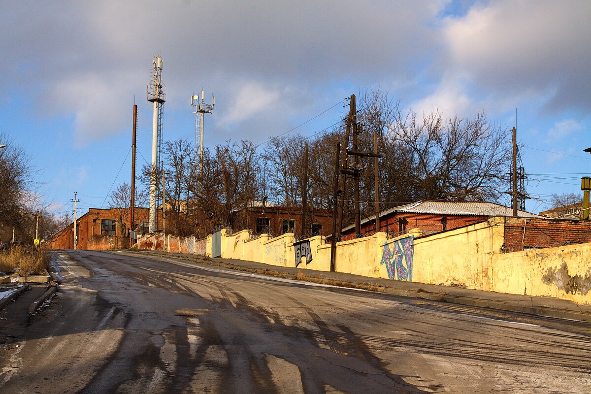 Просто спуск - M Marikfoto