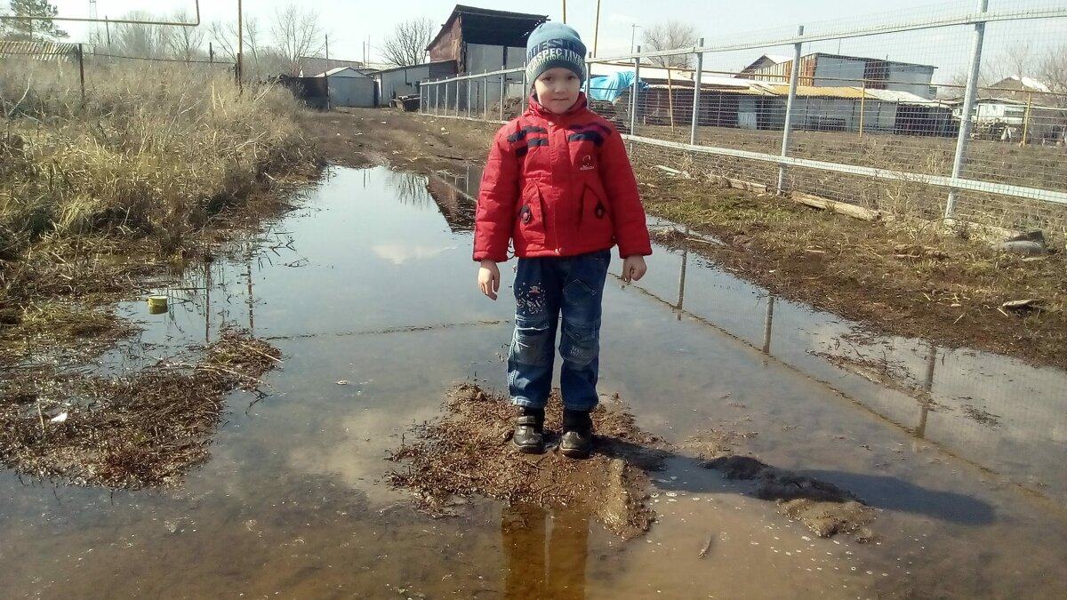 А МНЕ И МОРЕ ПО КОЛЕНО! - Сергей Белов