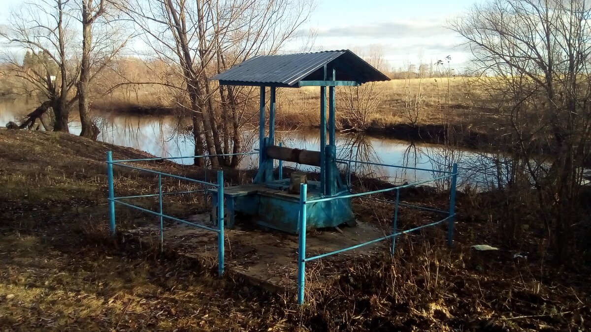 КОЛОДЕЦ, КОЛОДЕЦ ДАЙ ВОДЫ НАПИТЬСЯ! - Сергей Белов