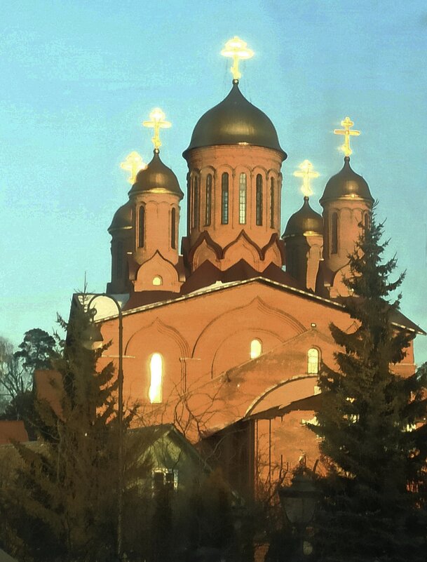 "Надежда -  наш компас земной" - veilins veilins