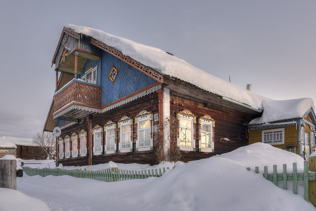 Вожгора - село в Лешуконском районе Архангельской области. - ЛЮДМИЛА 