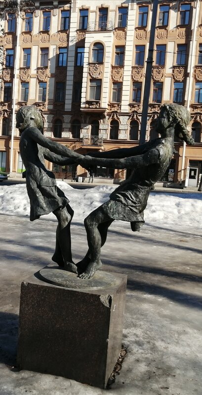 Счастливое детство - Митя Дмитрий Митя