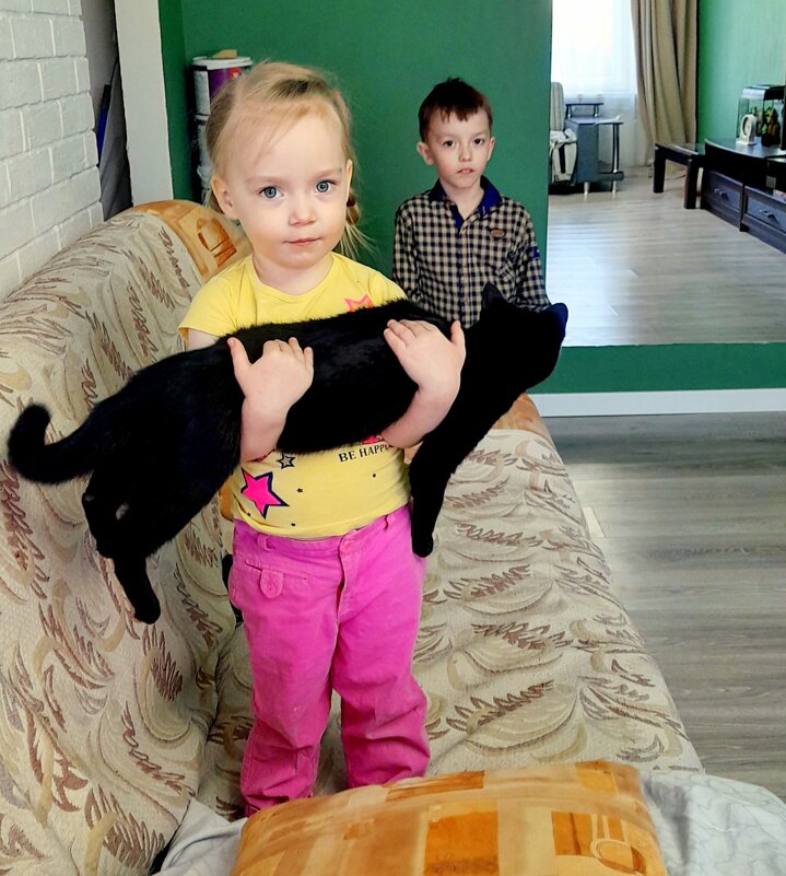 Подрастающее поколение. - Мила Бовкун Подрастающее поколение. - Мила Бовкун