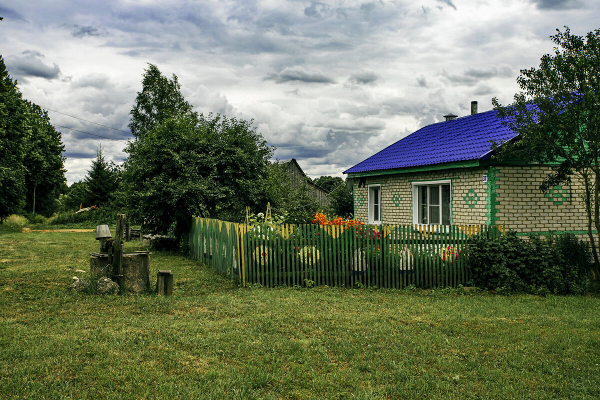 В деревне - Александр 