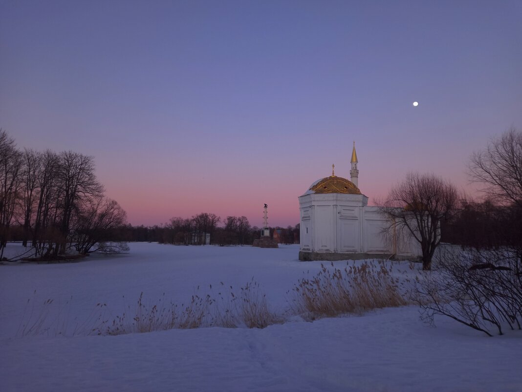 Пояс Венеры - Сапсан 