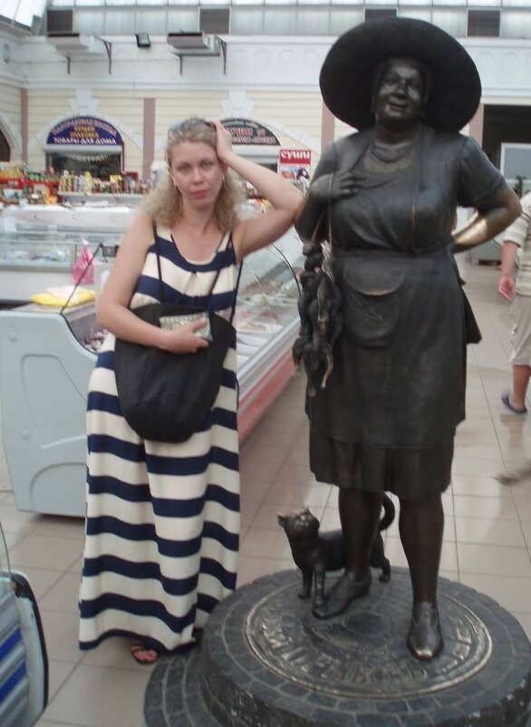 В гостях у тети Сони - Борис 