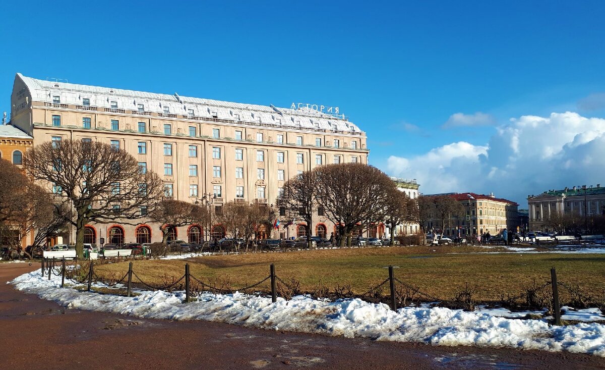 Про Петербург - Ирина 