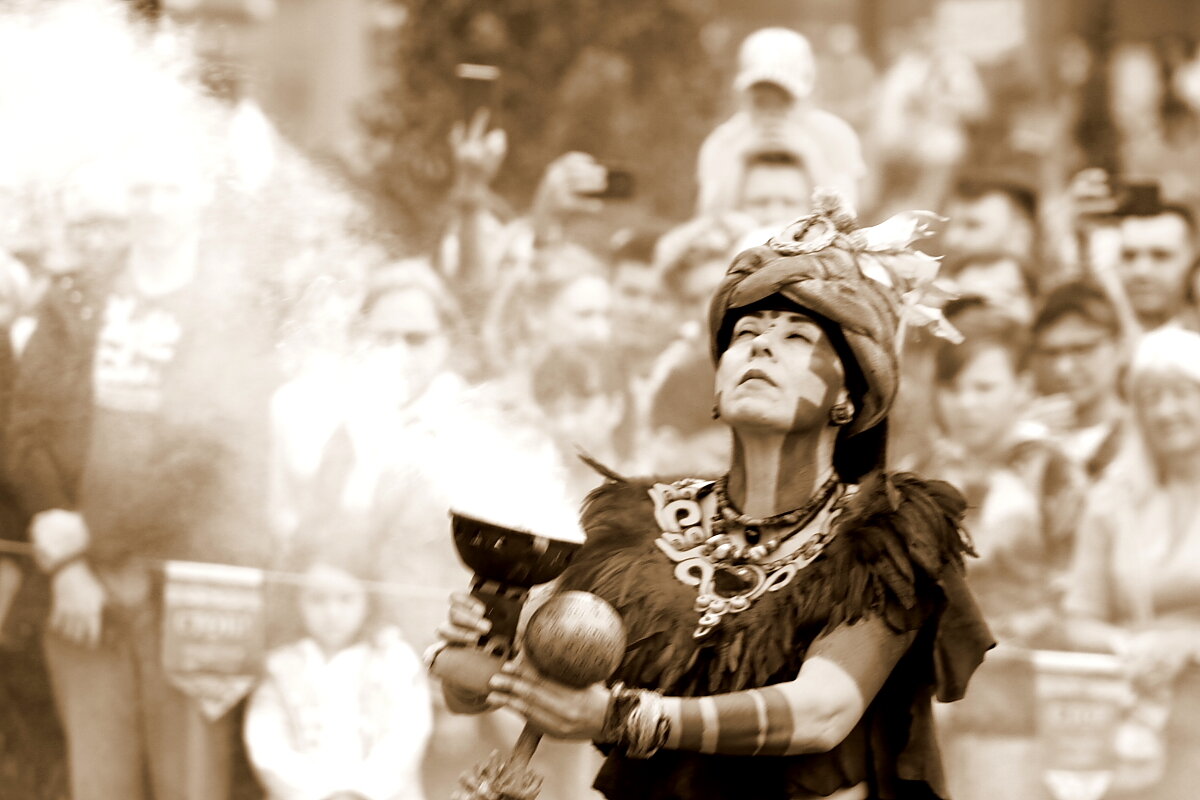 Москва и Встречи  Мексика - олег свирский 