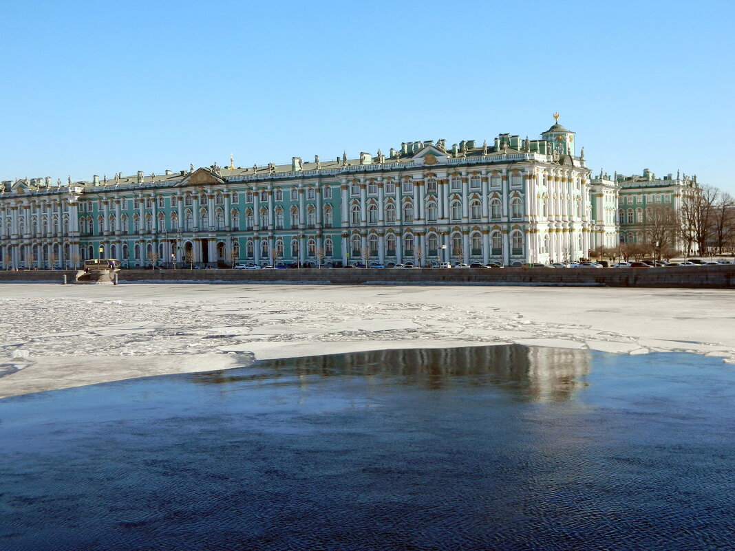 Синяя вода - Алла Захарова