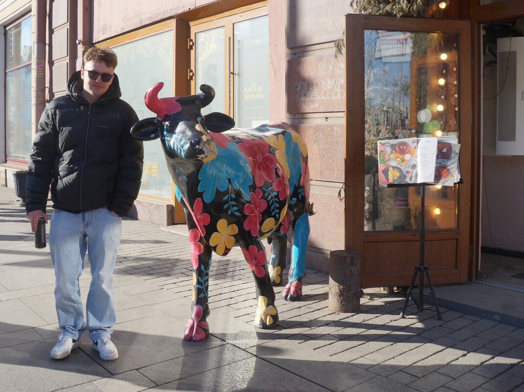 сфотографировался насильно :) - zavitok *