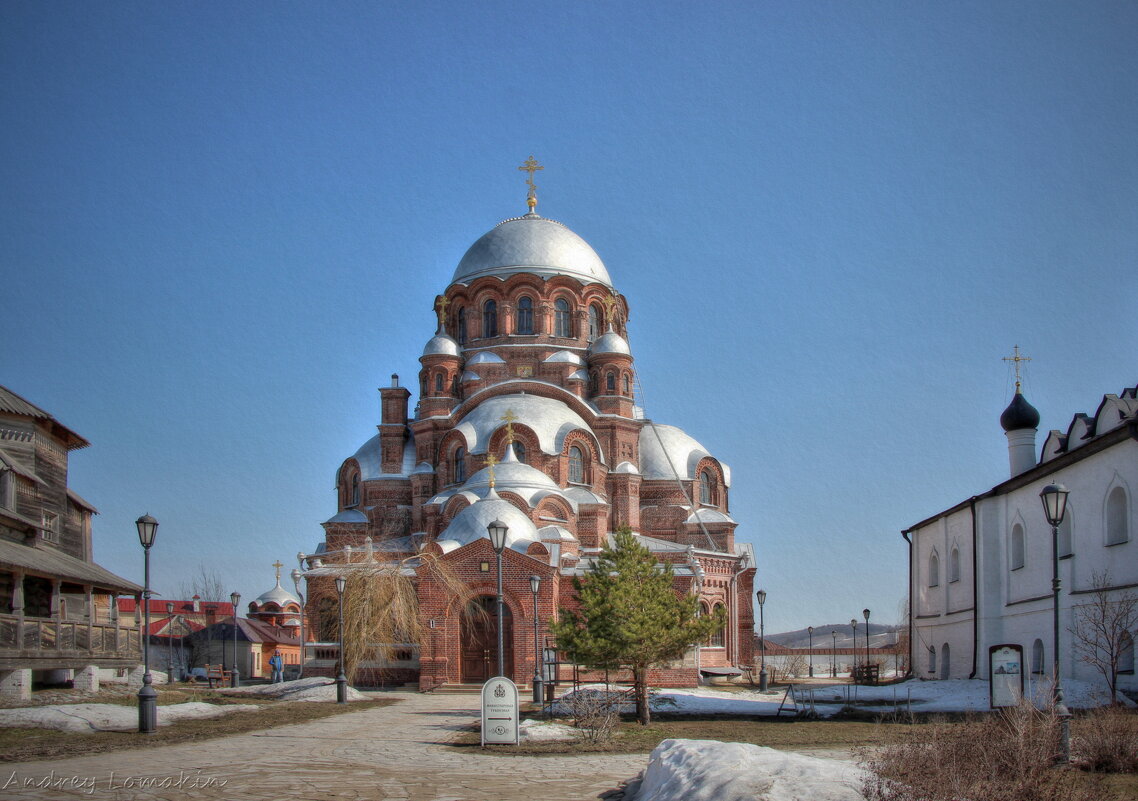 Скорбященский собор - Andrey Lomakin