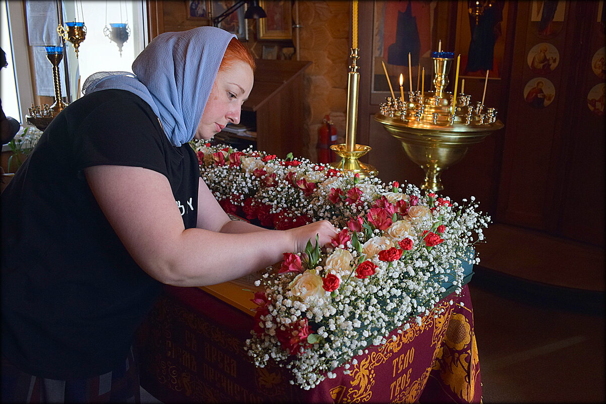 Матушка.. - Александр Шимохин