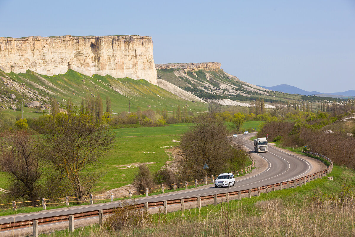 Белая Скала - Сергей Титов