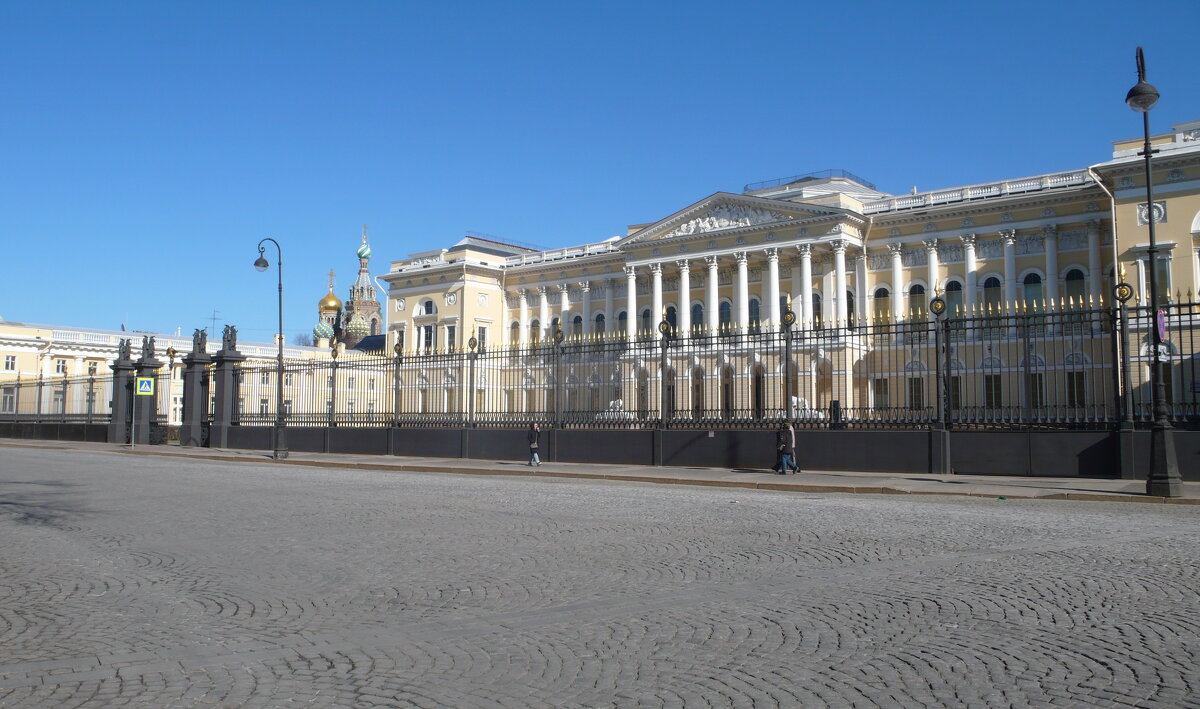 СПб.Площадь Искусств - Таэлюр 