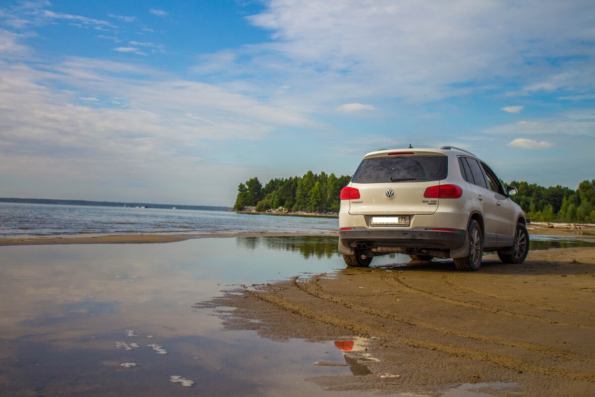 Tiguan - Te5La 