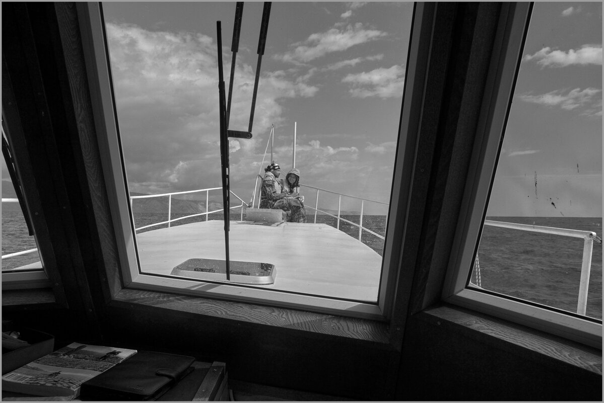 Байкал, экскурсия - Алексей Хвастунов Байкал, экскурсия - Алексей Хвастунов