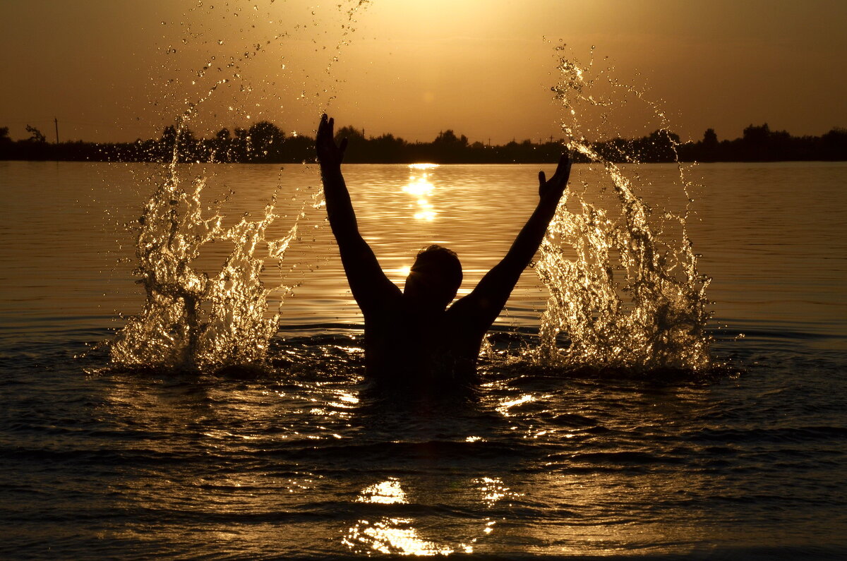 Лето. - Юрий Федоров