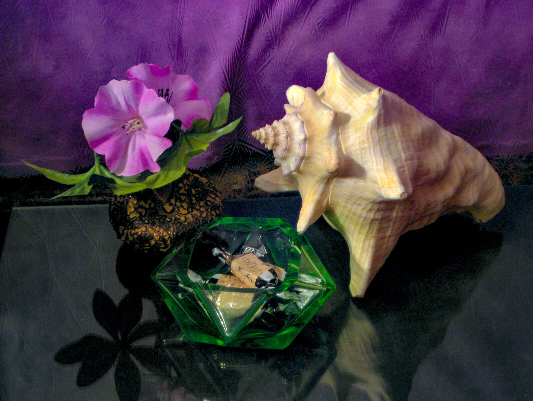 Натюрморт - Любовь Зинченко 