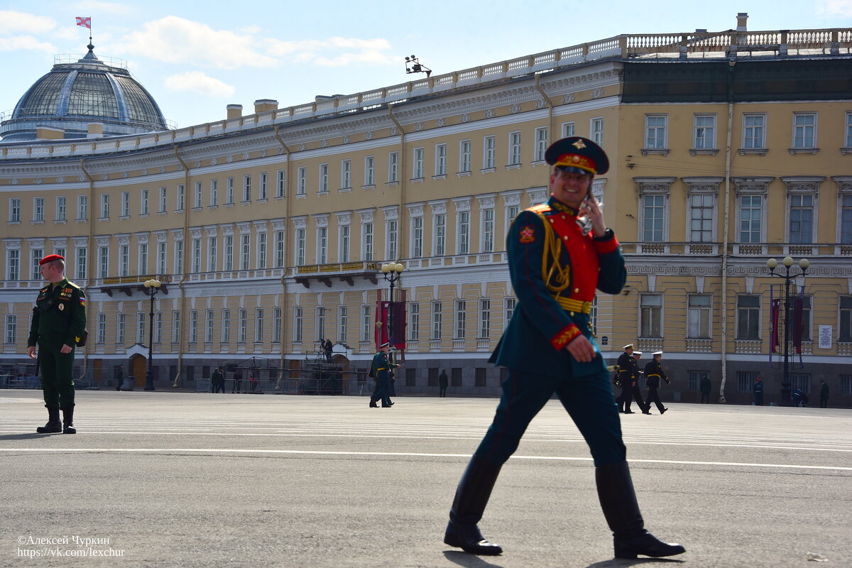 После репетиции - Алексей Чуркин После репетиции - Алексей Чуркин