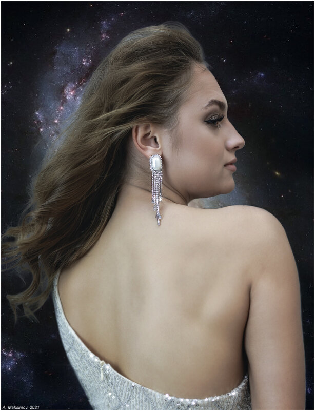 Актриса Елизавета Шпак - Александр Максимов Актриса Елизавета Шпак - Александр Максимов