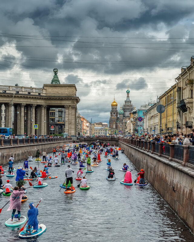 Питер - Владимир Колесников