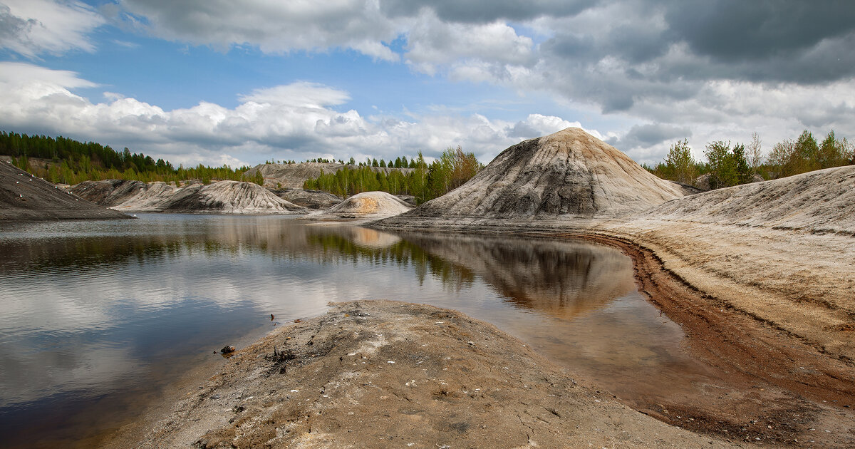 Уральский марс - Татьяна Попова Уральский марс - Татьяна Попова