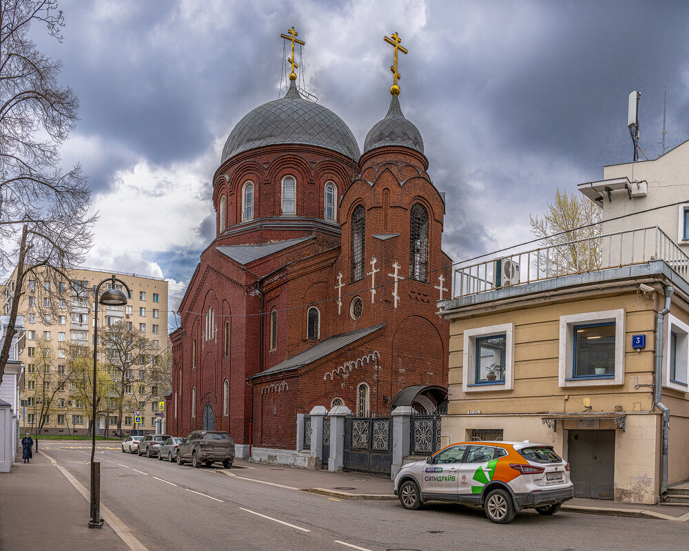 Москва моя — Ты самая любимая! - Борис Гольдберг