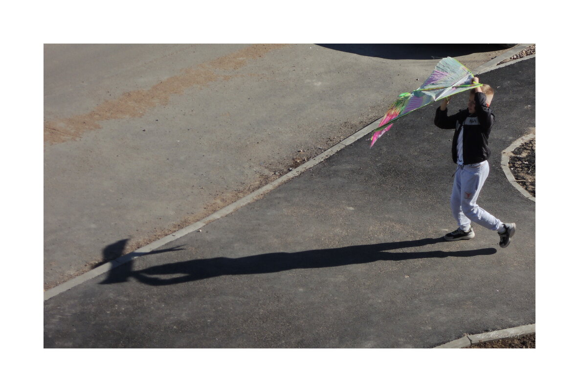 воздушный змей - sv.kaschuk воздушный змей - sv.kaschuk