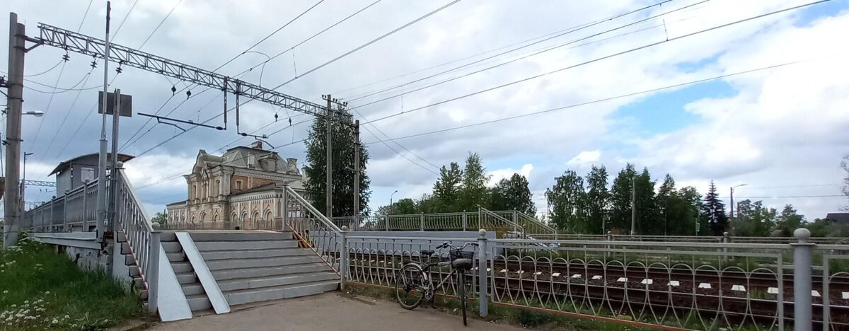 Сергиево.Санкт-Петербург. - Елена Виноградова