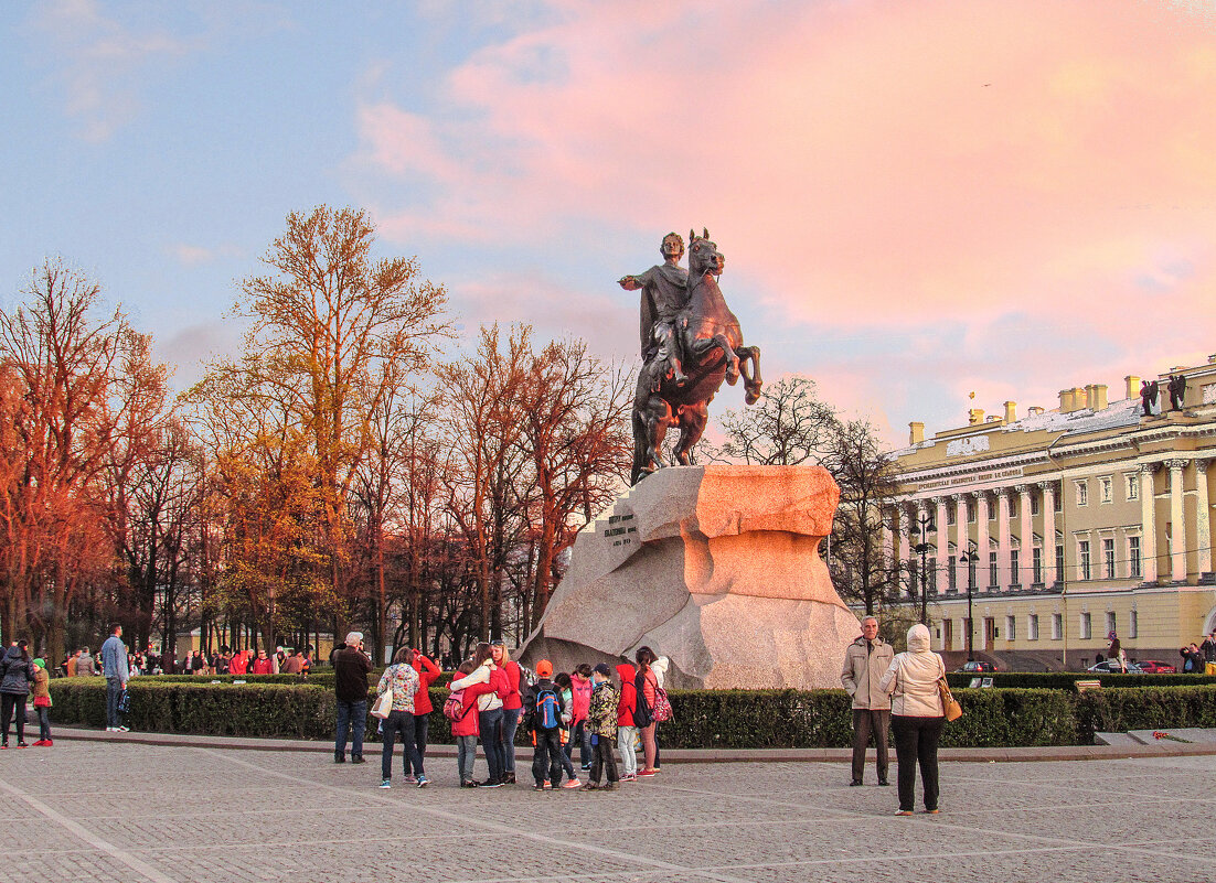 350 лет Петру Первому. - Любовь Зинченко 