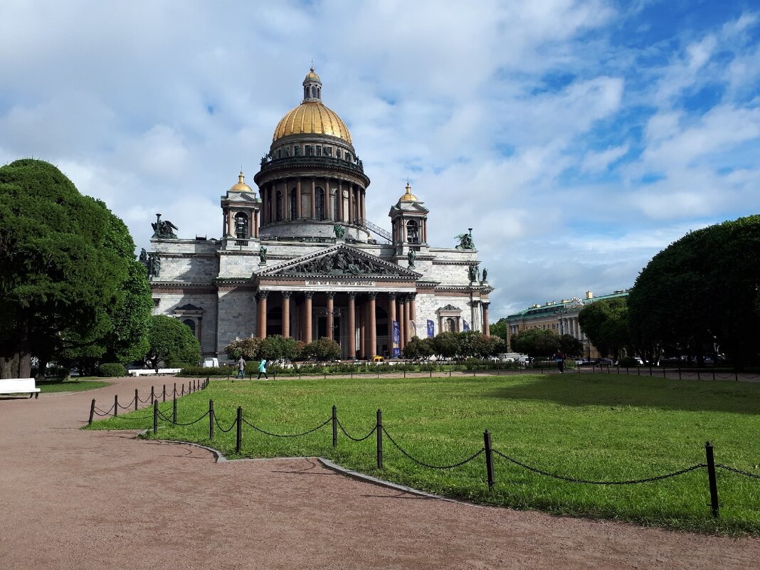 Про Петербург - Ирина 