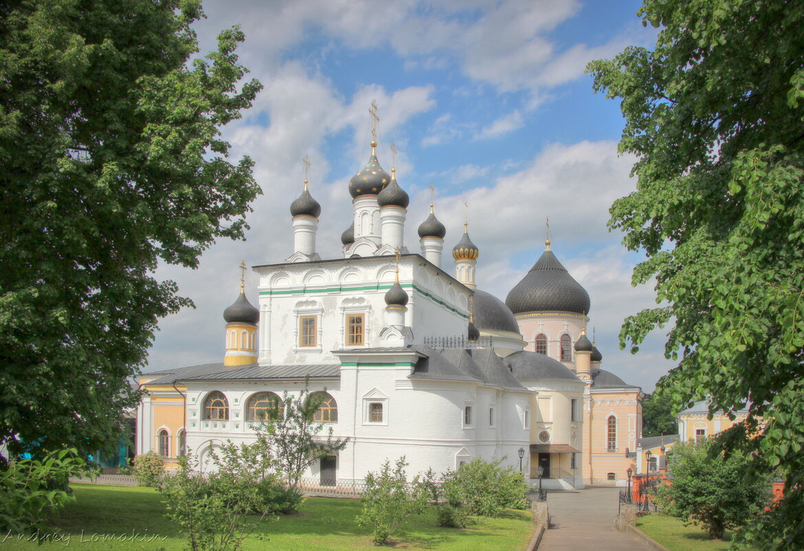 Вознесенский собор - Andrey Lomakin