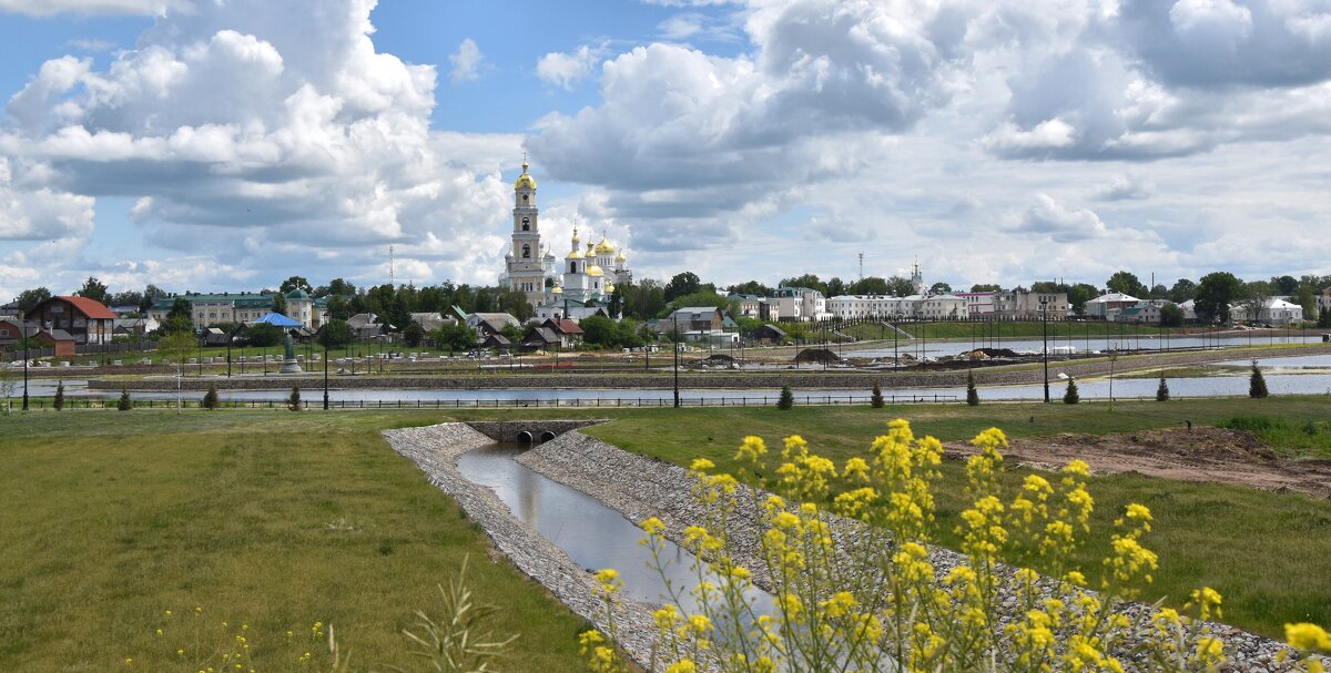 Дивеево - Татьяна 