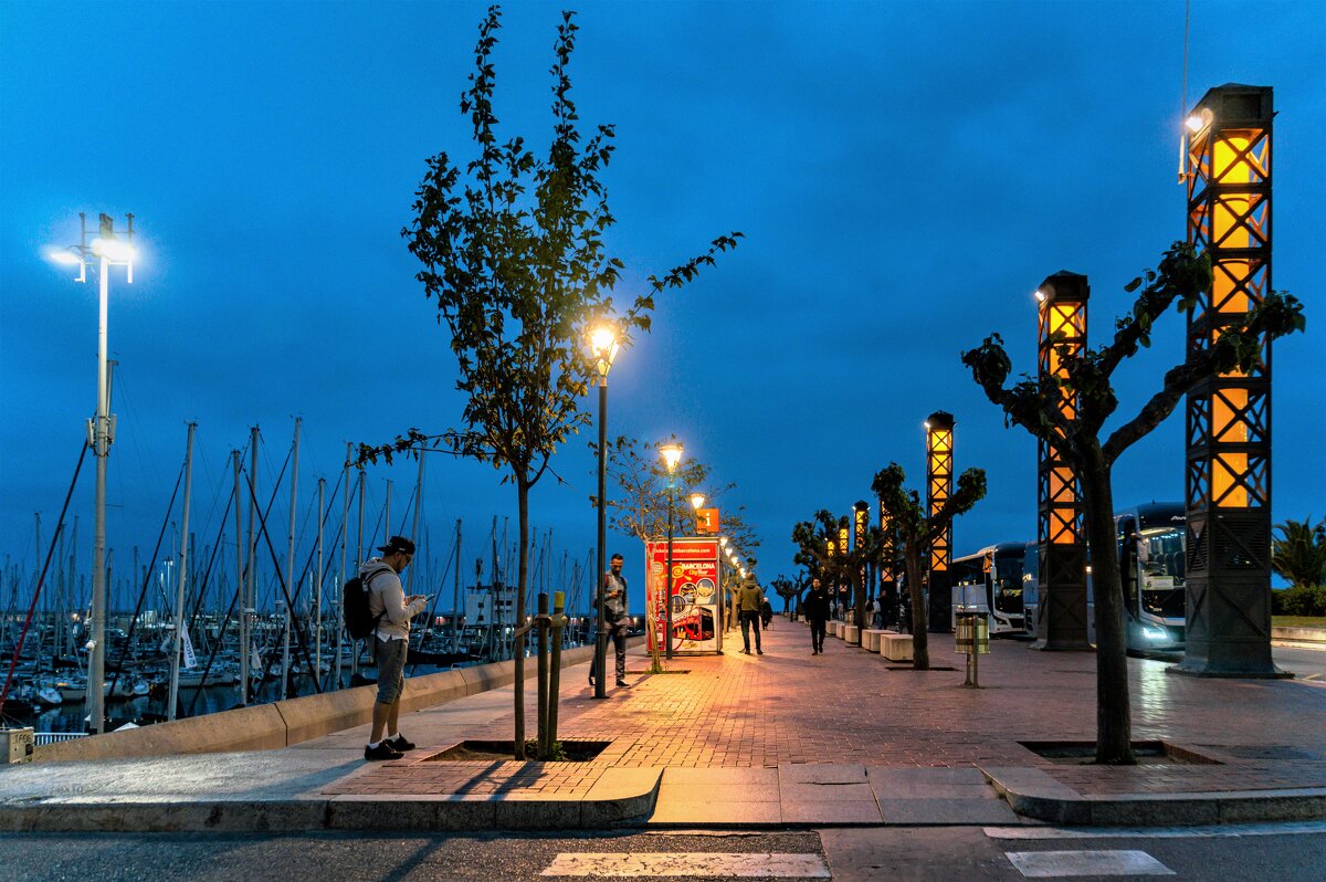 Carrer de la Marina - Eugene *