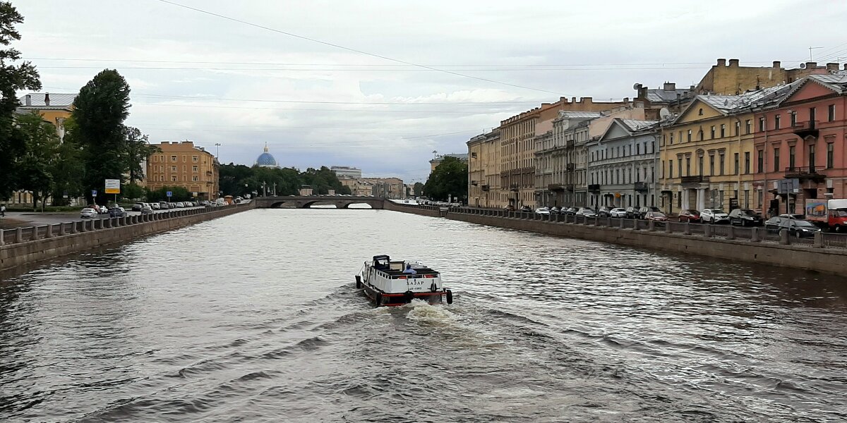 Фонтанка - Наталья Герасимова