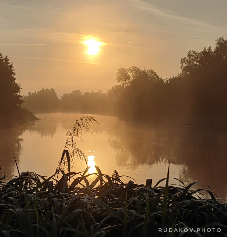 Утро на Цне - Сергей 