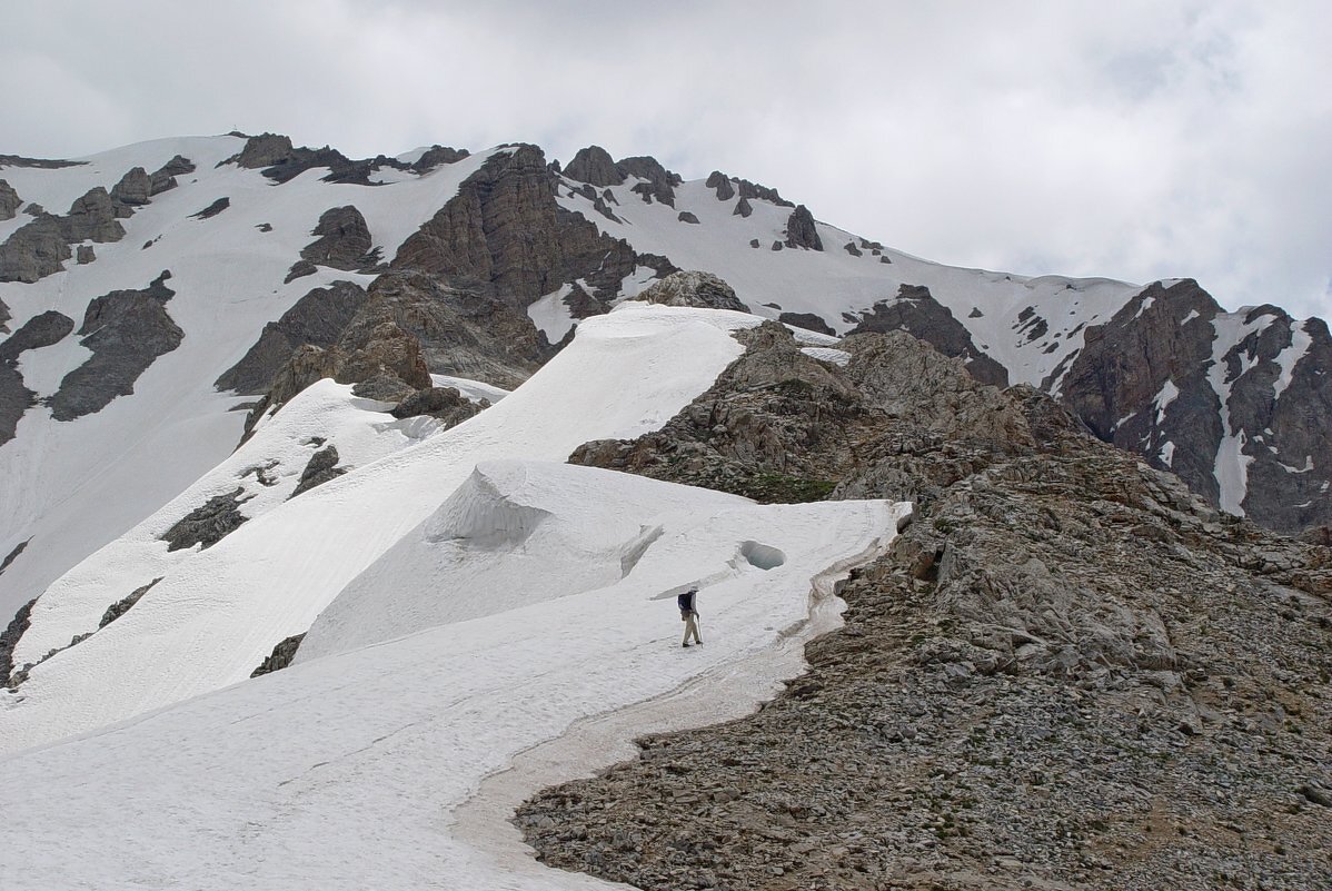 ПРОГУЛКА НА ВЕРШИНУ. - Виктор Осипчук ПРОГУЛКА НА ВЕРШИНУ. - Виктор Осипчук