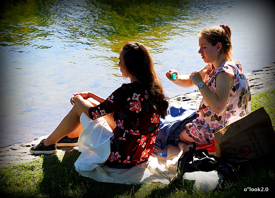 подружки - Олег Лукьянов подружки - Олег Лукьянов