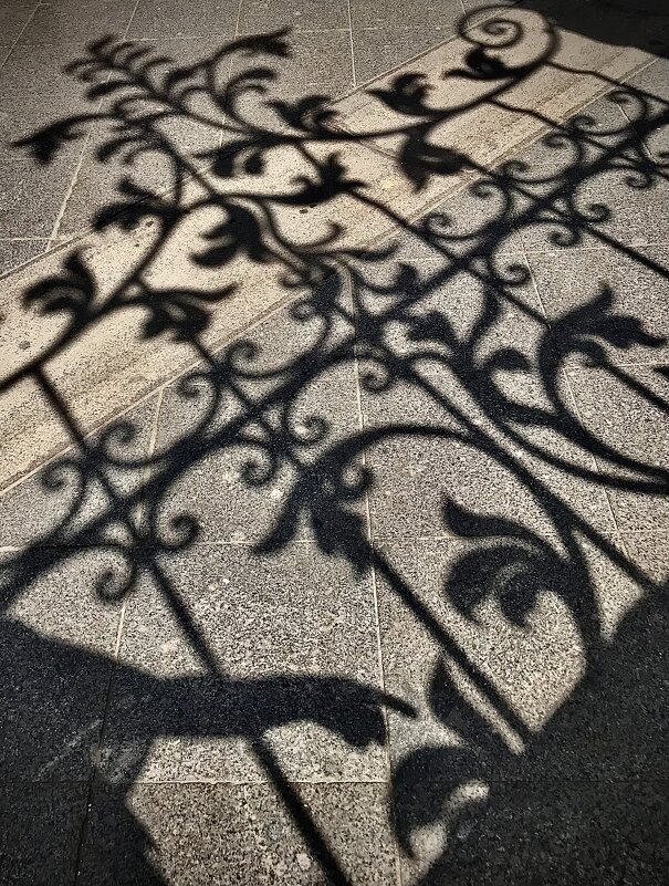 Пробегая мимо… - Любовь 