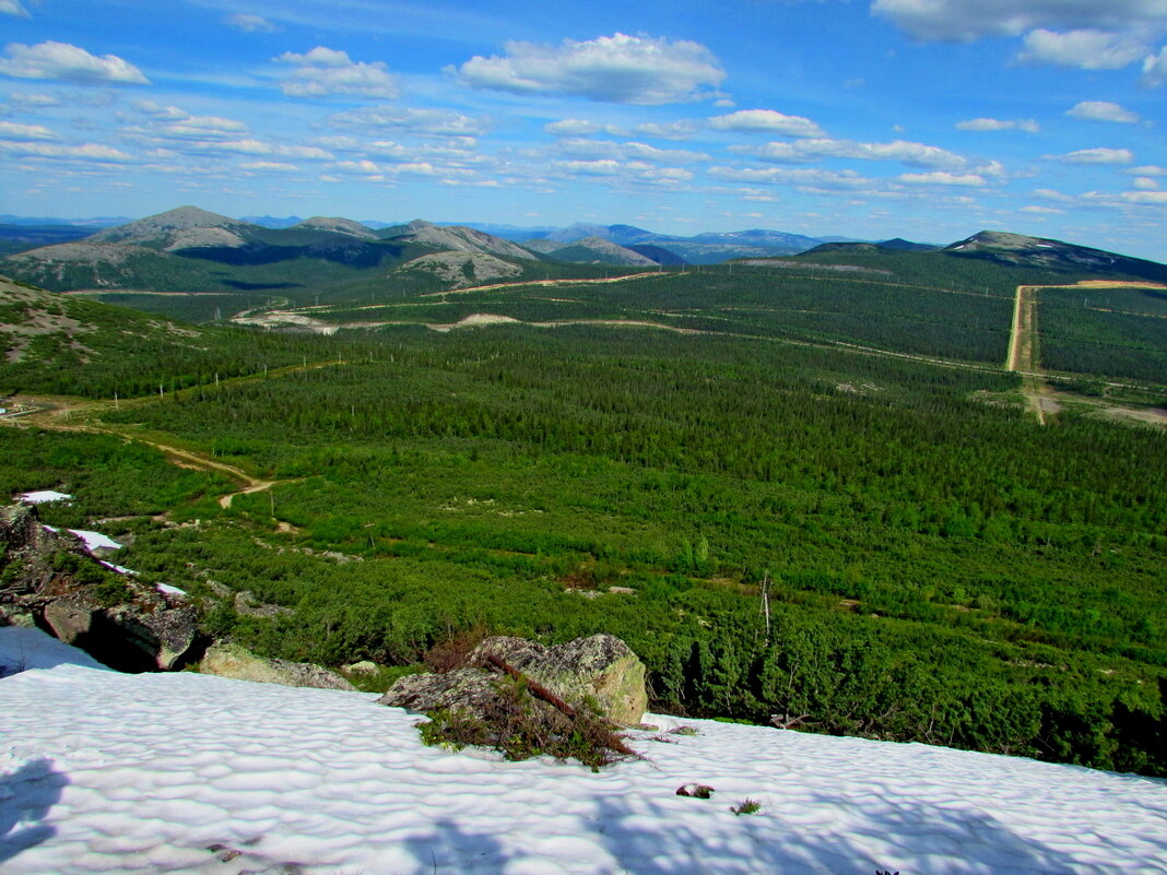 Природа, Алдана - Лидия 