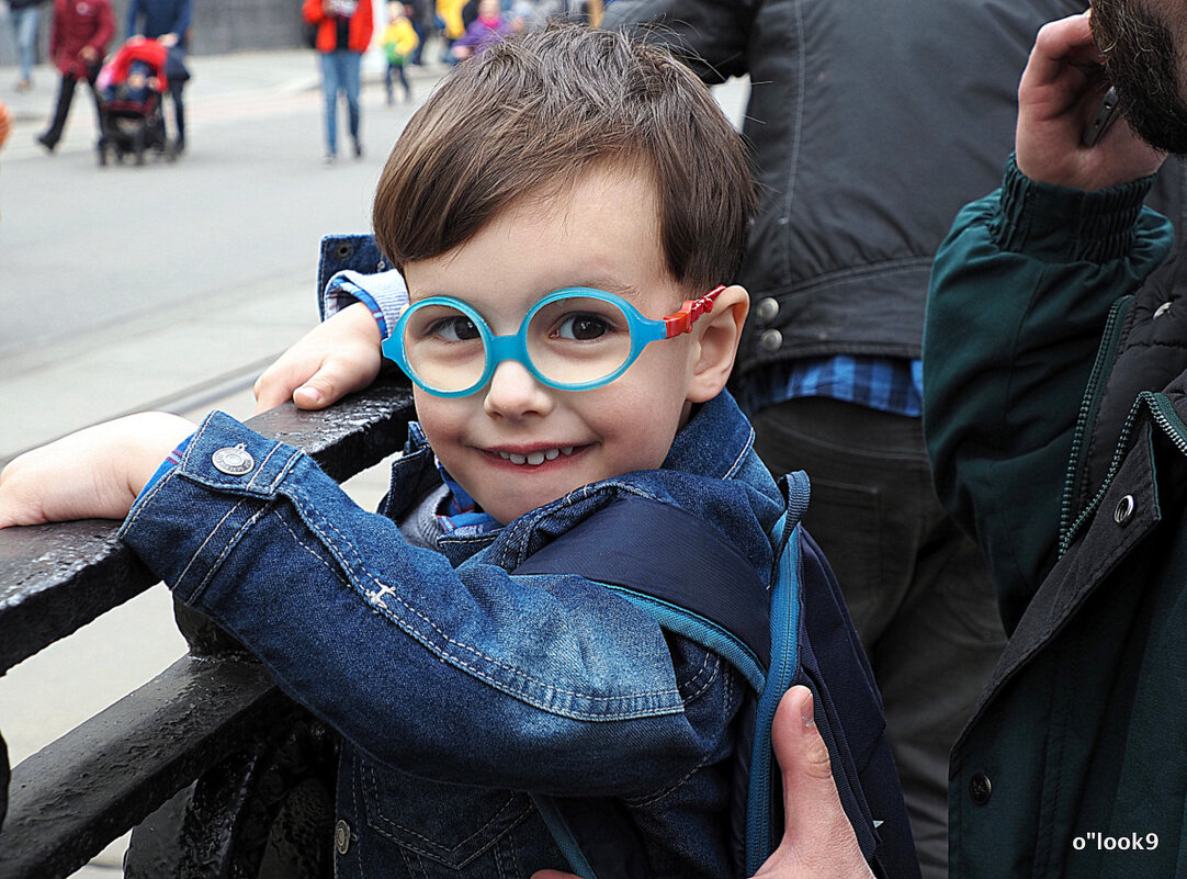 мальчишка - Олег Лукьянов