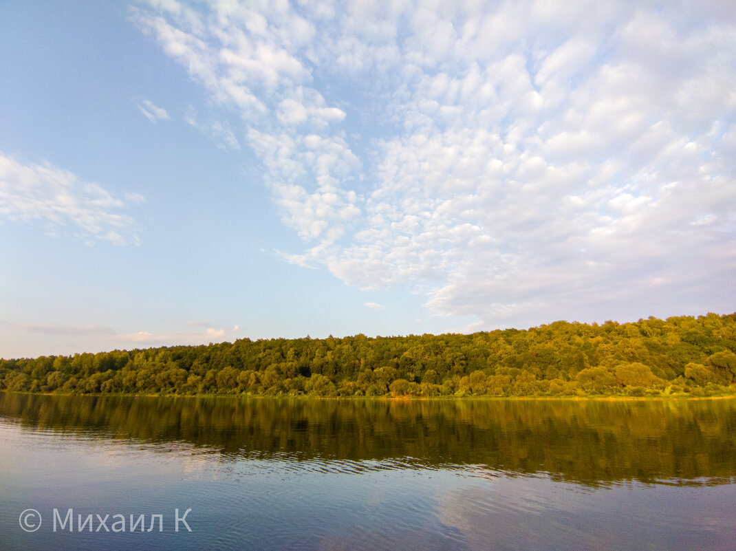 Облака - Фотограф МК