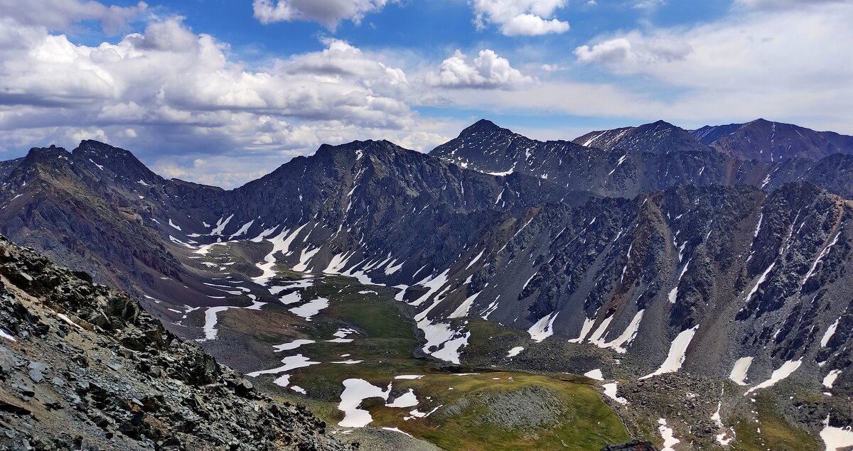 Воспоминания о Горном - Rocker 