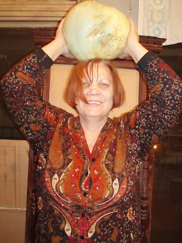 Богиня плодородия - Борис 