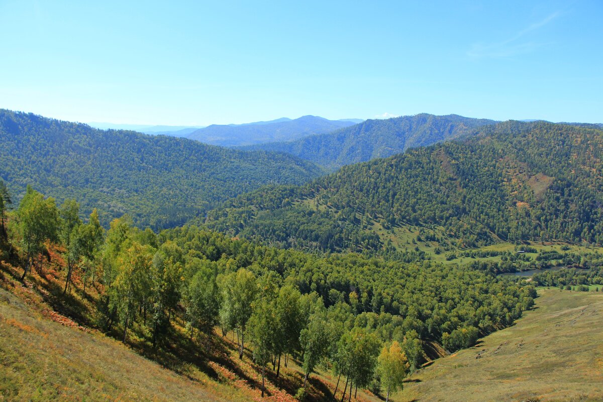 Просторы - Лариса 