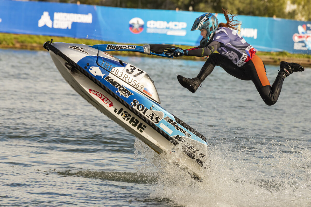 Фристайл - Александр 