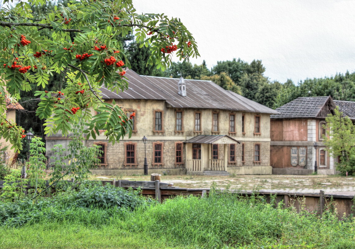 Усадьба Горки - Andrey Lomakin