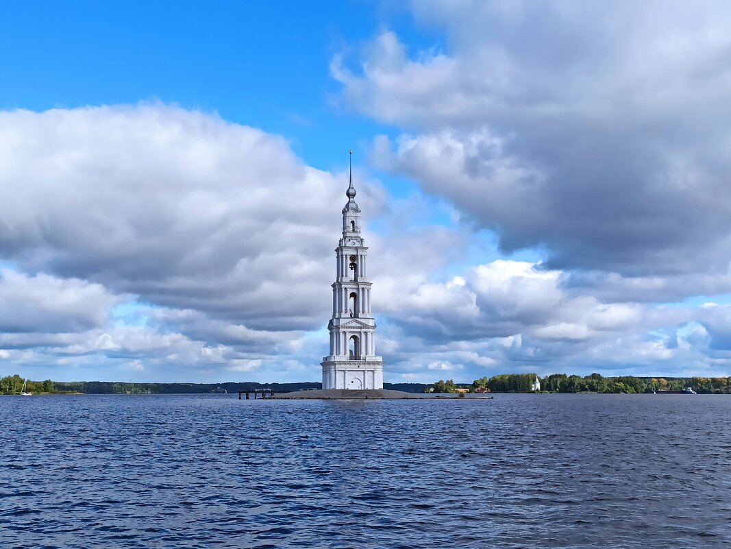 Колокольня, Калязин - svk * Колокольня, Калязин - svk *