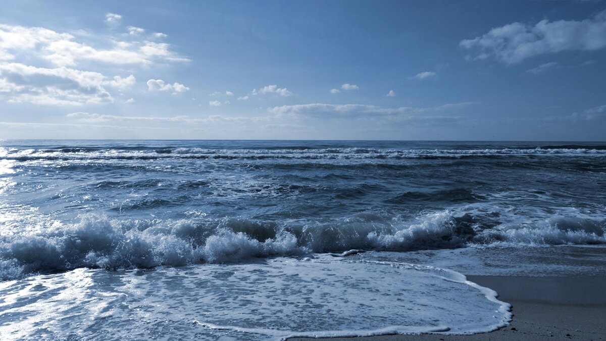 Необъятная мощь моря - wea * Необъятная мощь моря - wea *